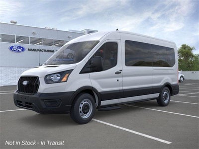 2026 Ford Transit-350 XL