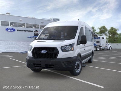 2026 Ford Transit-350 XL