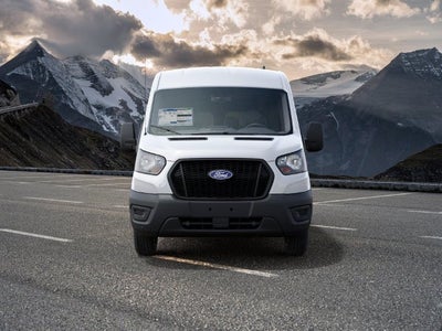 2027 Ford Transit-350 XL