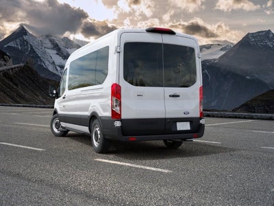 2027 Ford Transit-350 XL