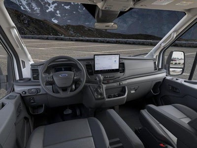 2026 Ford Transit-350 XL