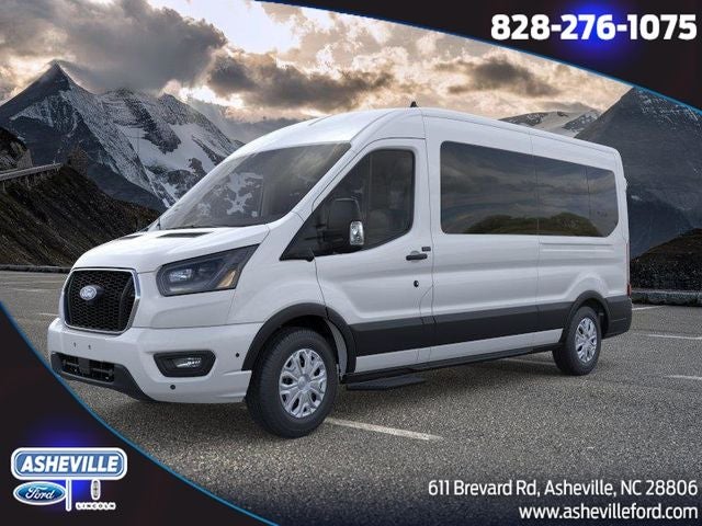 2026 Ford Transit-350 XLT