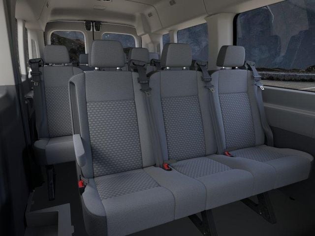 2026 Ford Transit-350 XLT