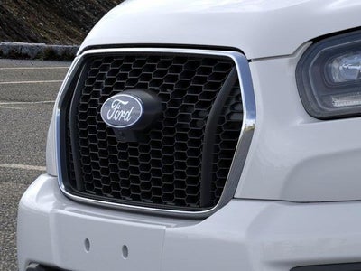 2026 Ford Transit-350 XLT