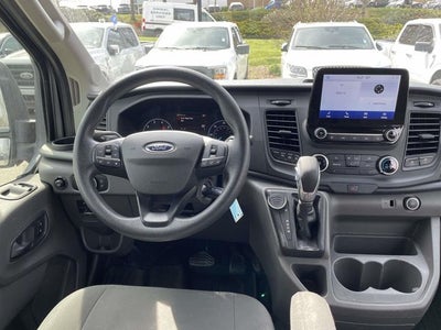 2021 Ford Transit-350 XLT