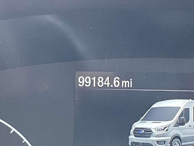 2021 Ford Transit-350 XLT