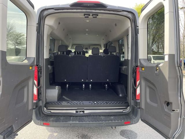 2021 Ford Transit-350 XLT