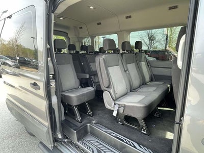 2021 Ford Transit-350 XLT