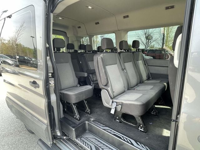2021 Ford Transit-350 XLT