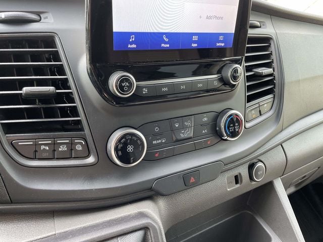 2021 Ford Transit-350 XLT