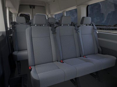 2026 Ford Transit-350 XL