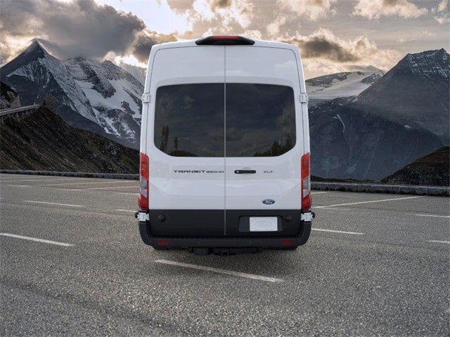 2026 Ford Transit-350 XLT