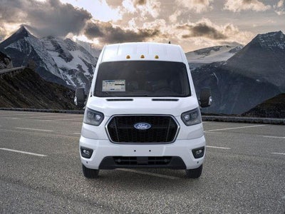 2026 Ford Transit-350 XLT