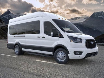 2026 Ford Transit-350 XLT