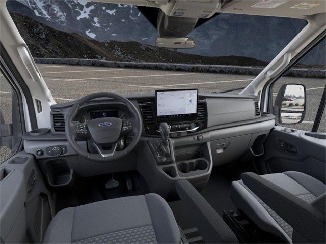 2026 Ford Transit-350 XLT