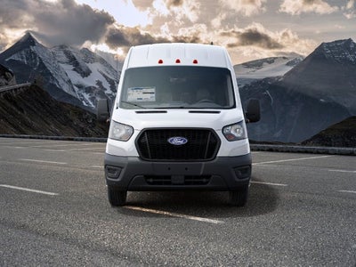2027 Ford Transit-350 XL