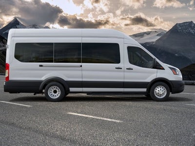 2027 Ford Transit-350 XL