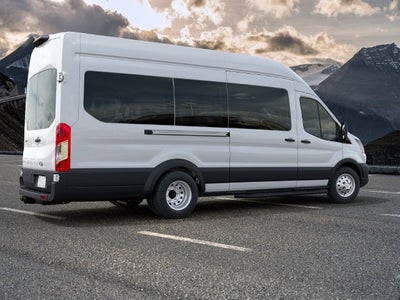 2027 Ford Transit-350 XL