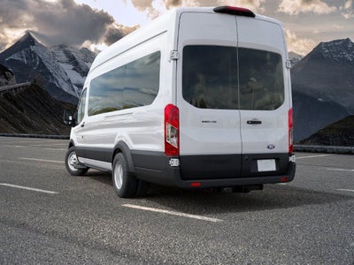 2027 Ford Transit-350 XL