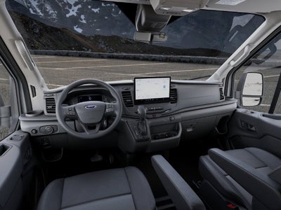 2027 Ford Transit-350 XL