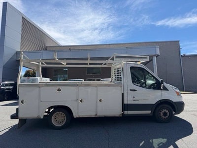 2019 Ford Transit-350 138 WB DRW