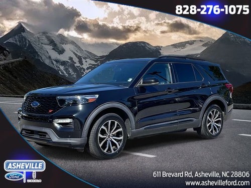 2020 Ford Explorer ST