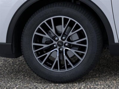 2026 Ford Escape Plug-In Hybrid Base