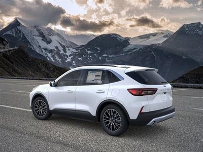 2026 Ford Escape Plug-In Hybrid Base