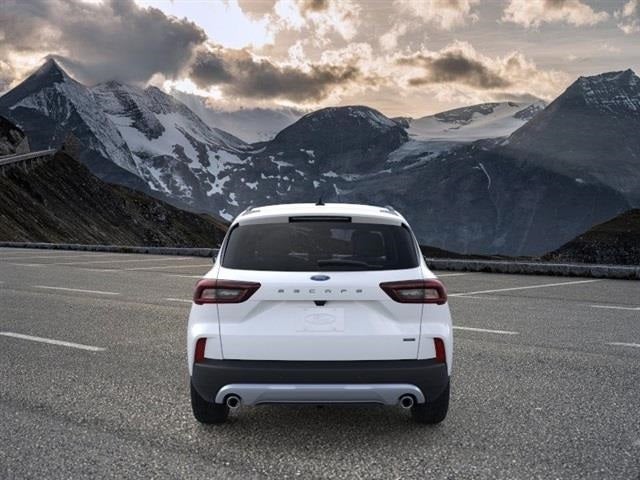 2026 Ford Escape Plug-In Hybrid Base