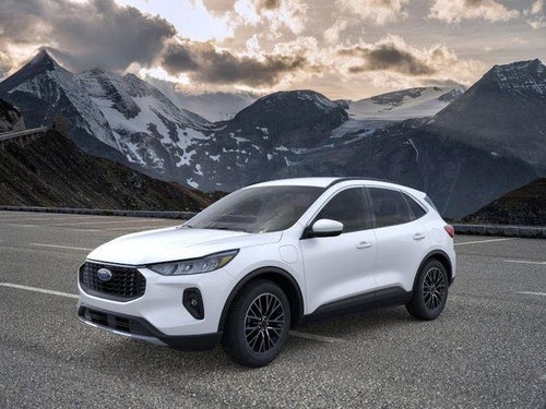 2024 Ford Escape Plug-In Hybrid Plug-in Hybrid