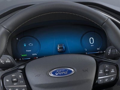 2024 Ford Escape Plug-In Hybrid Base