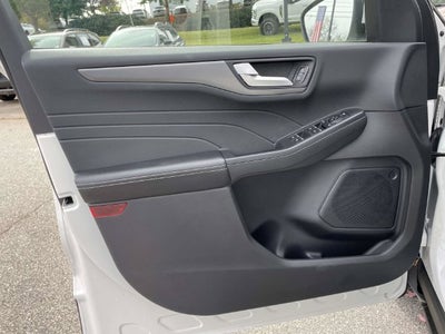2024 Ford Escape Plug-In Hybrid Base