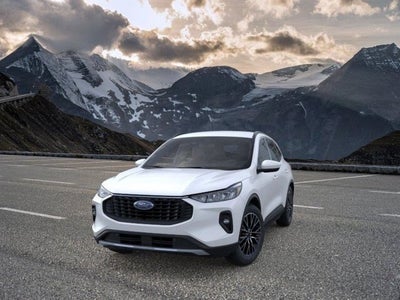 2024 Ford Escape Plug-In Hybrid Base