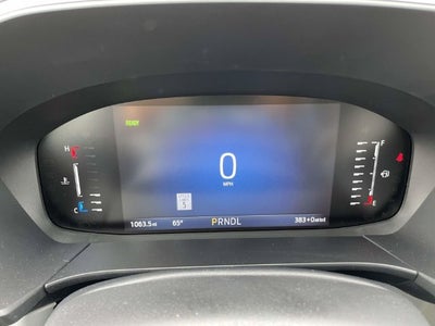 2024 Ford Escape Plug-In Hybrid Plug-in Hybrid