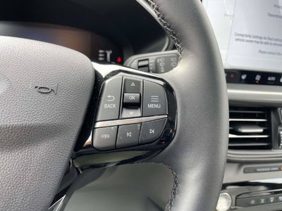 2024 Ford Escape Plug-In Hybrid Plug-in Hybrid