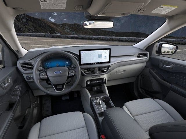 2024 Ford Escape Plug-In Hybrid Base
