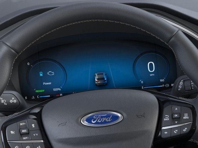 2024 Ford Escape Plug-In Hybrid Plug-in Hybrid