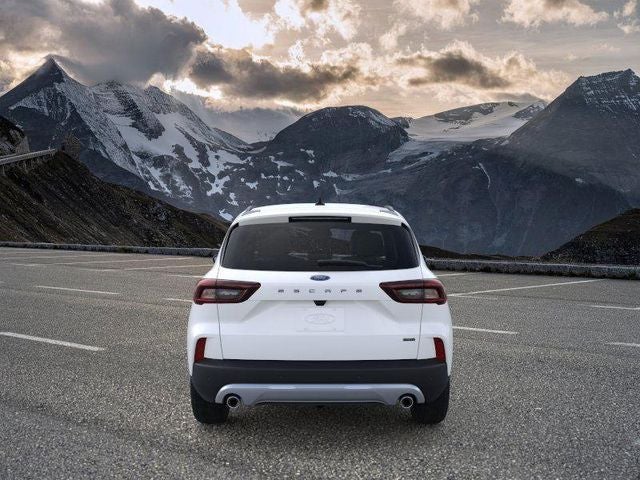 2024 Ford Escape Plug-In Hybrid Plug-in Hybrid