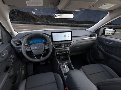 2024 Ford Escape Plug-In Hybrid Plug-in Hybrid
