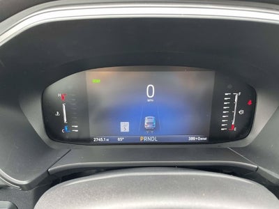 2024 Ford Escape Plug-In Hybrid Plug-in Hybrid