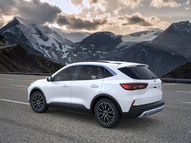 2024 Ford Escape Plug-In Hybrid Plug-in Hybrid