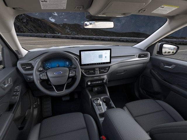 2024 Ford Escape Plug-In Hybrid Plug-in Hybrid