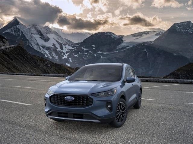 2025 Ford Escape Plug-In Hybrid Base