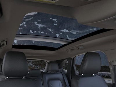 2025 Ford Escape Plug-In Hybrid Base