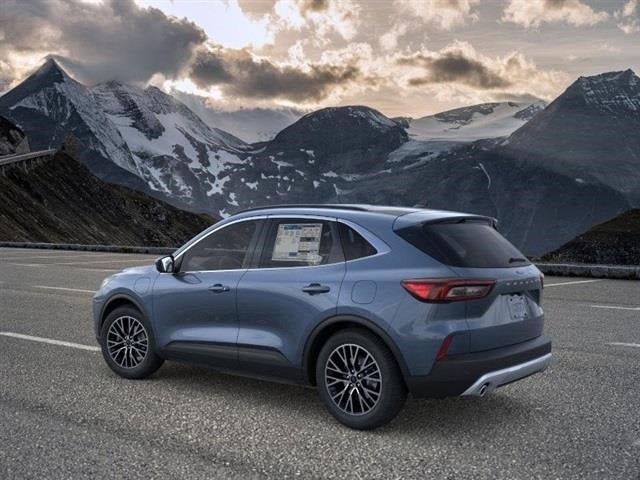 2025 Ford Escape Plug-In Hybrid Base