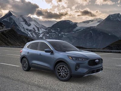 2025 Ford Escape Plug-In Hybrid Base