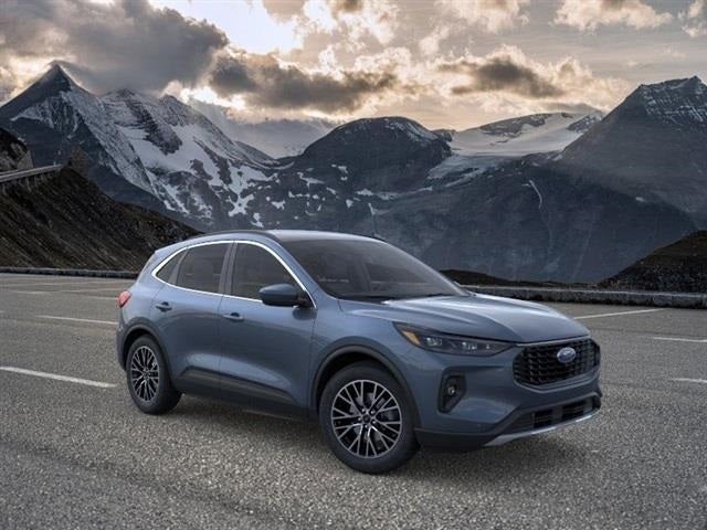 2025 Ford Escape Plug-In Hybrid Base