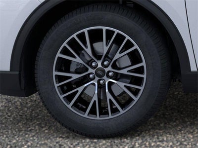 2025 Ford Escape Plug-In Hybrid Base