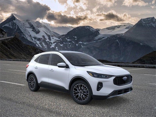 2025 Ford Escape Plug-In Hybrid Base