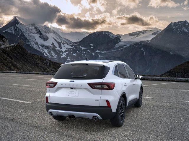 2025 Ford Escape Plug-In Hybrid Base